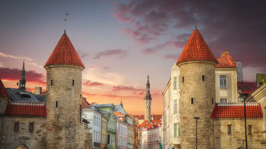 Based in Tallinn, Estonia